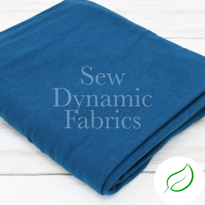 Jersey: Tencel/Organic Cotton/Spandex - Moroccan