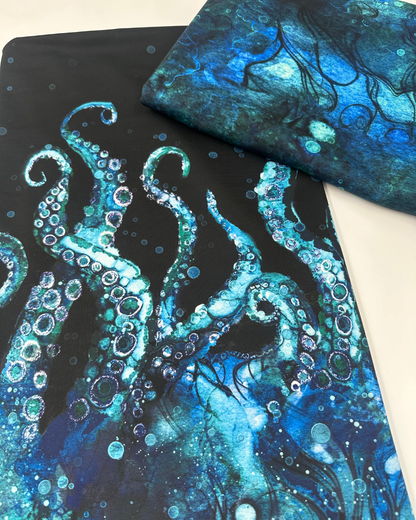 Drop 4: Deep Sea Kraken
