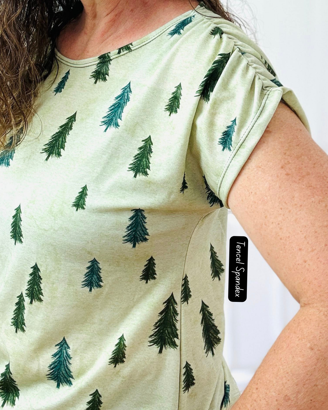 Drop 4: Watercolor Trees