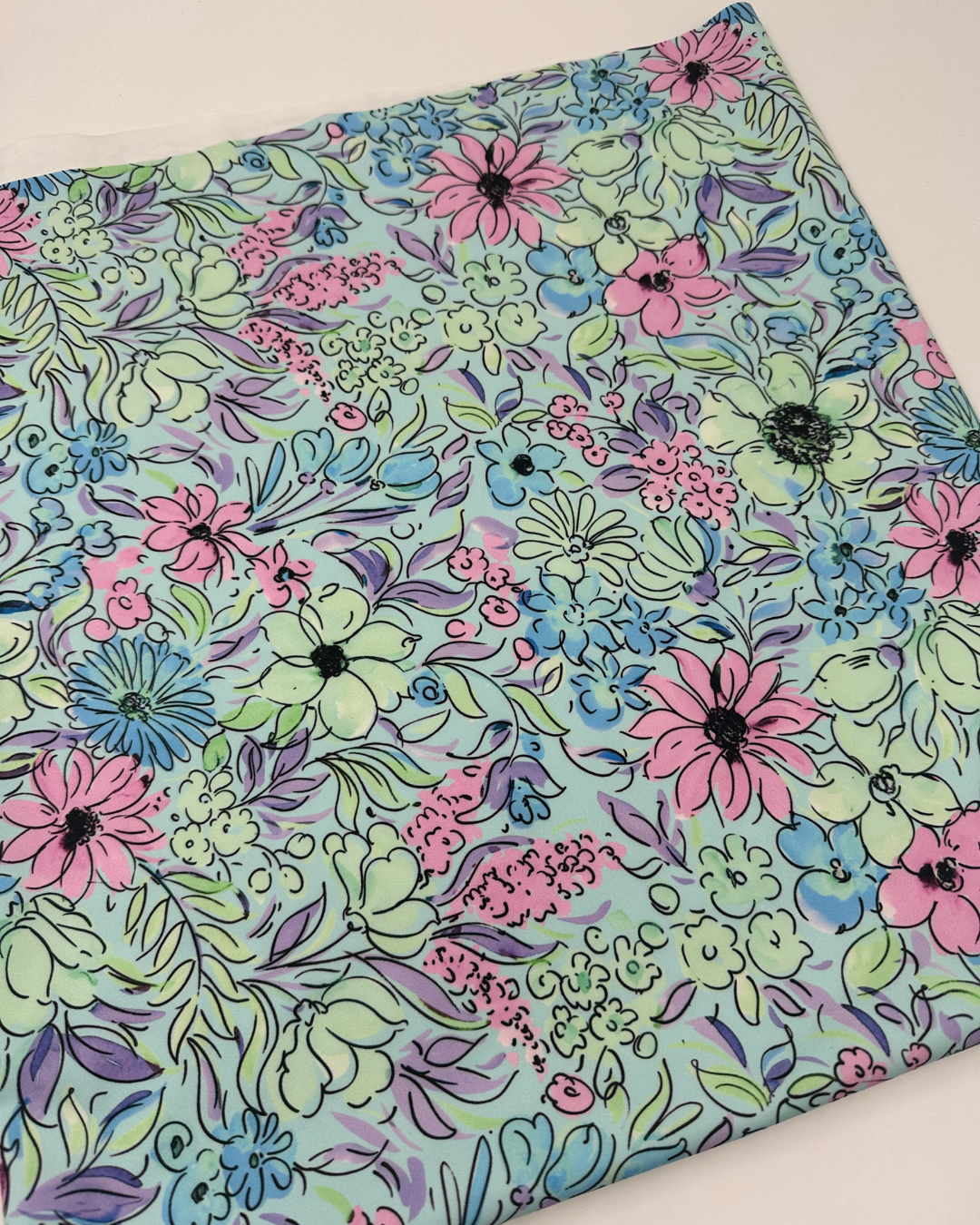 Drop 4: Painted Petals