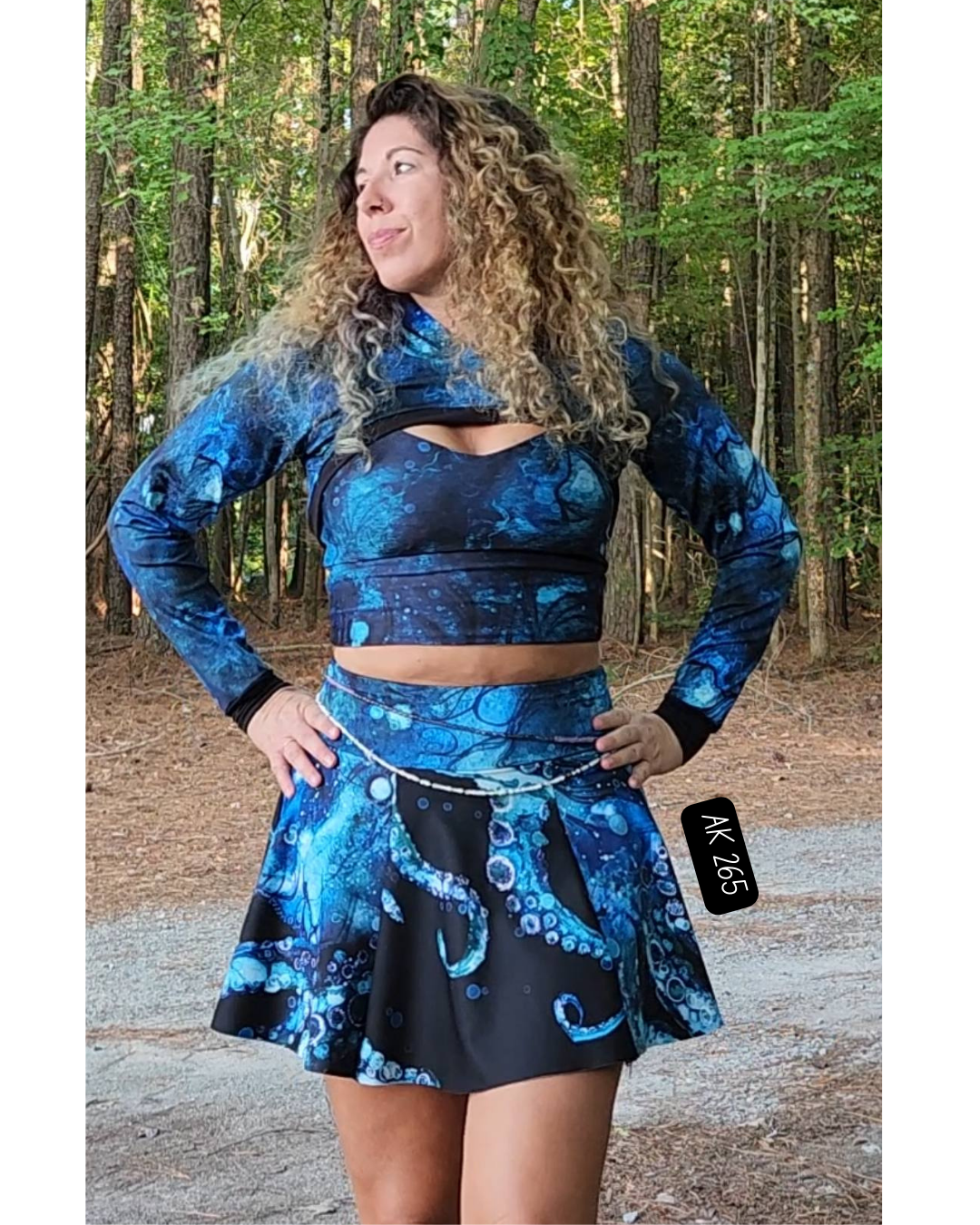 Drop 4: Deep Sea Swirl