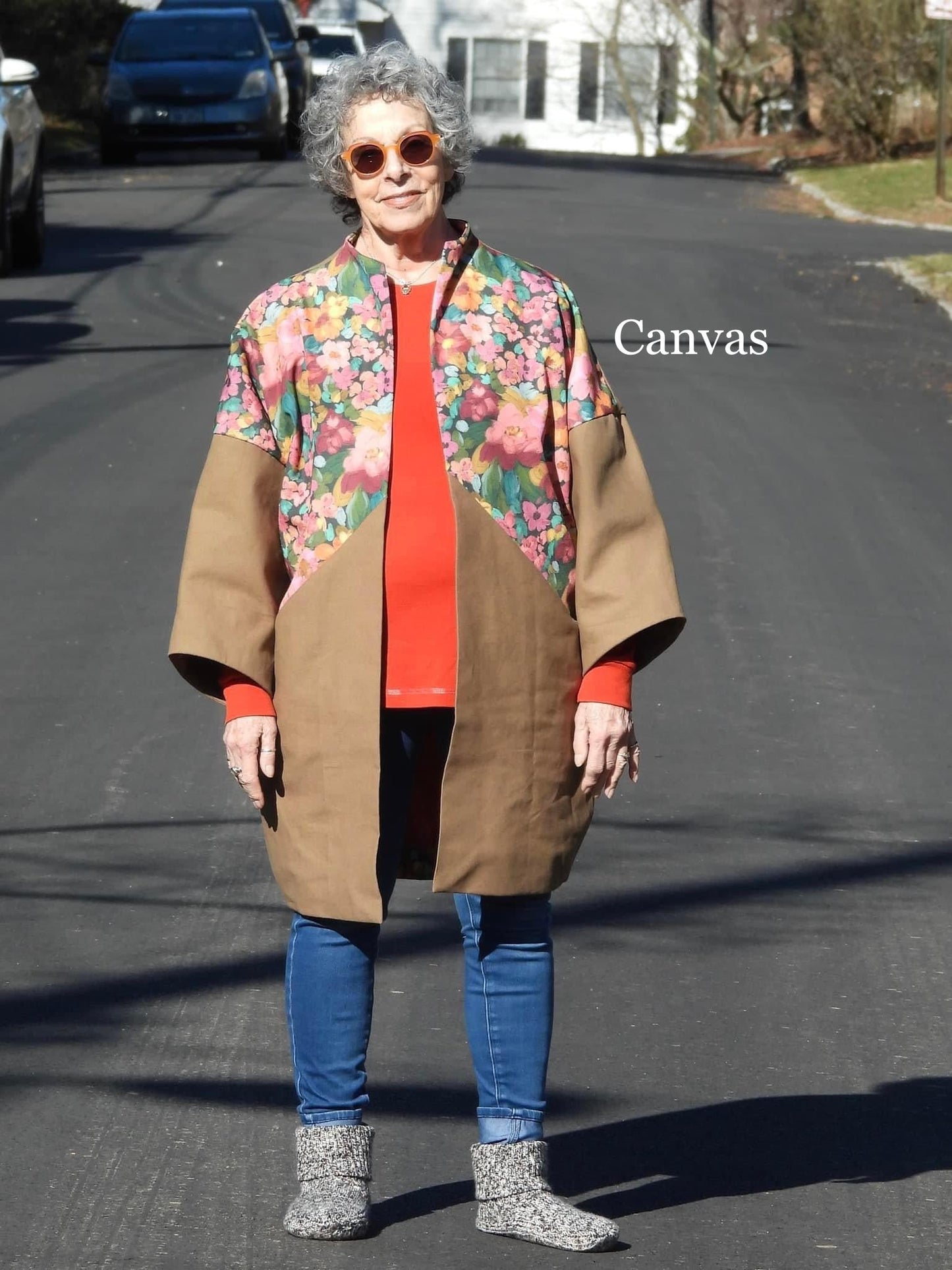 Drirelease: Vintage Floral