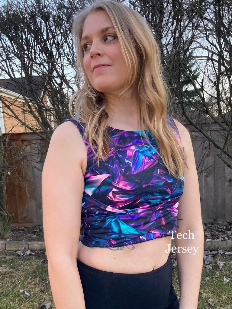 AK 265: Jewel Toned Foil