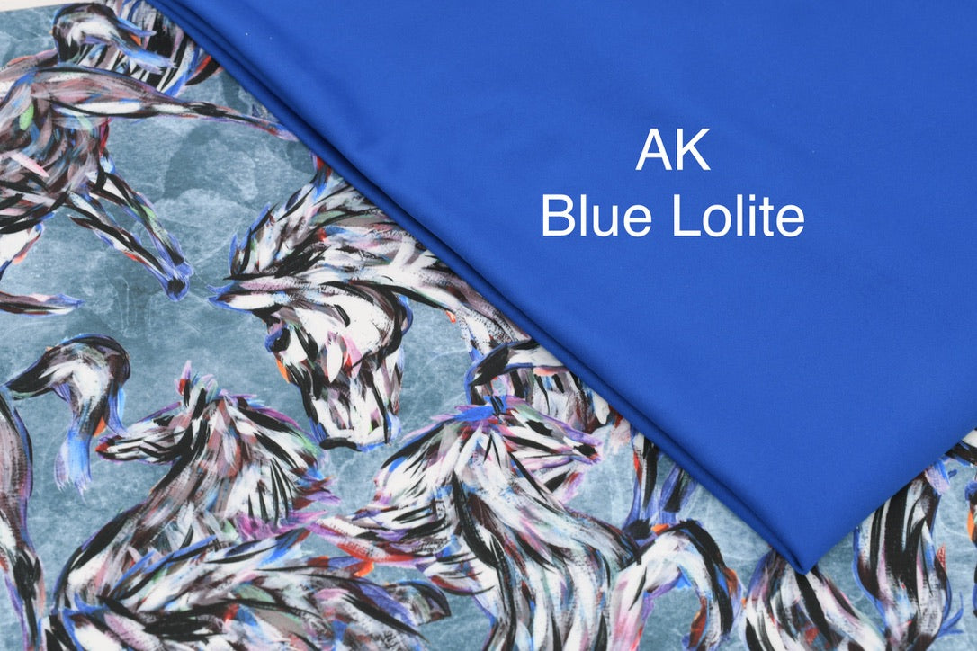 Drirelease: Small Horse Panel (1 yard)