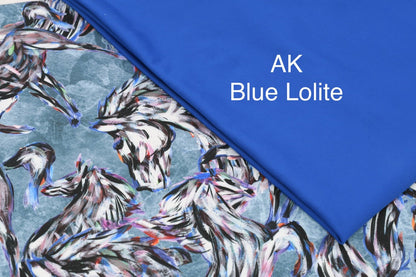 Drirelease: Small Horse Panel (1 yard)