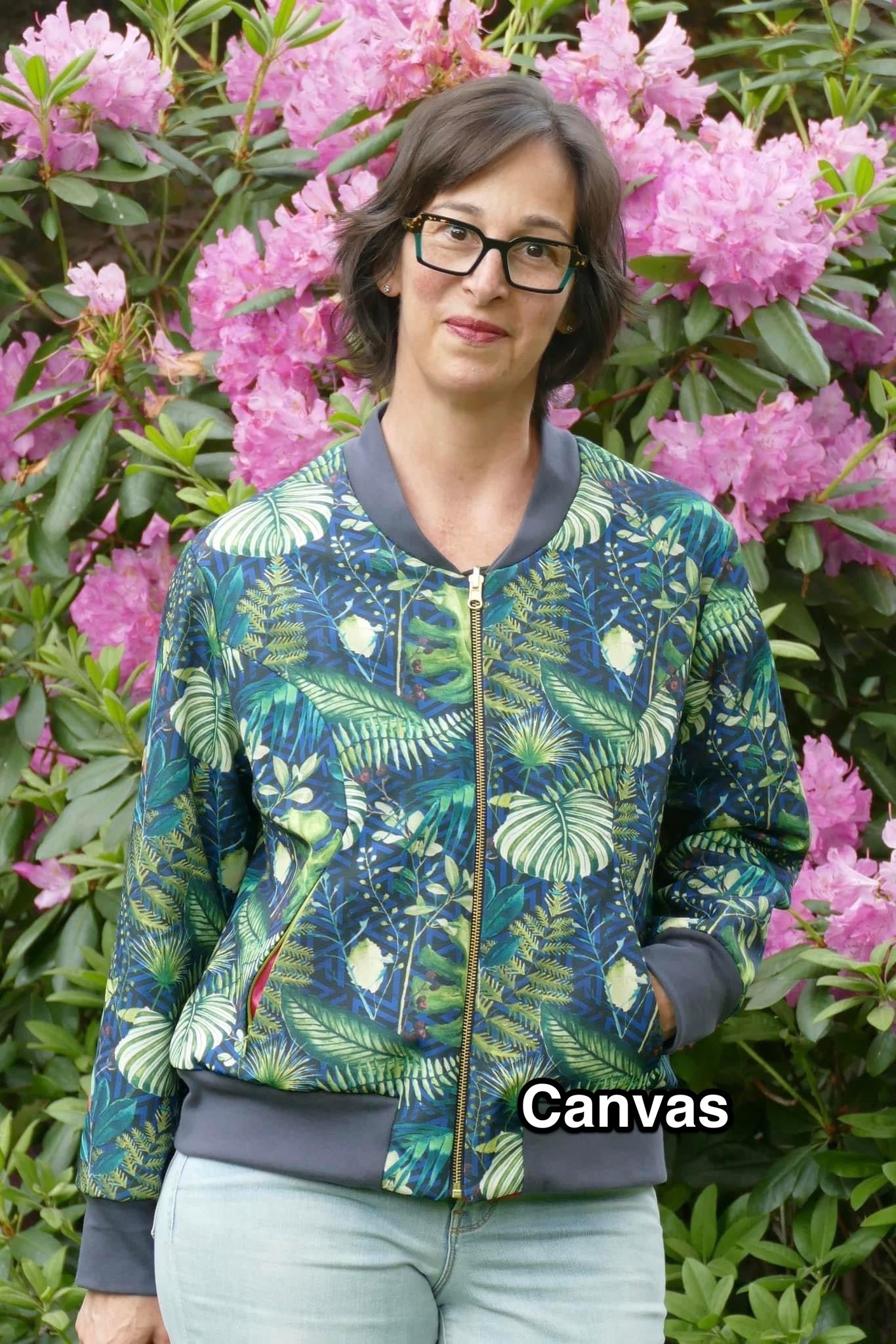 Swim Poly (NEW): Botanical Garden