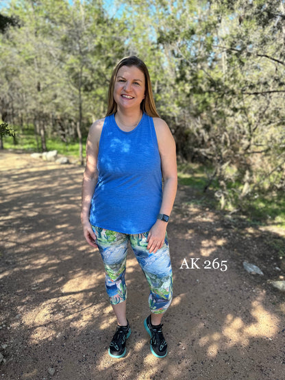 AK 265: Painted Cactus