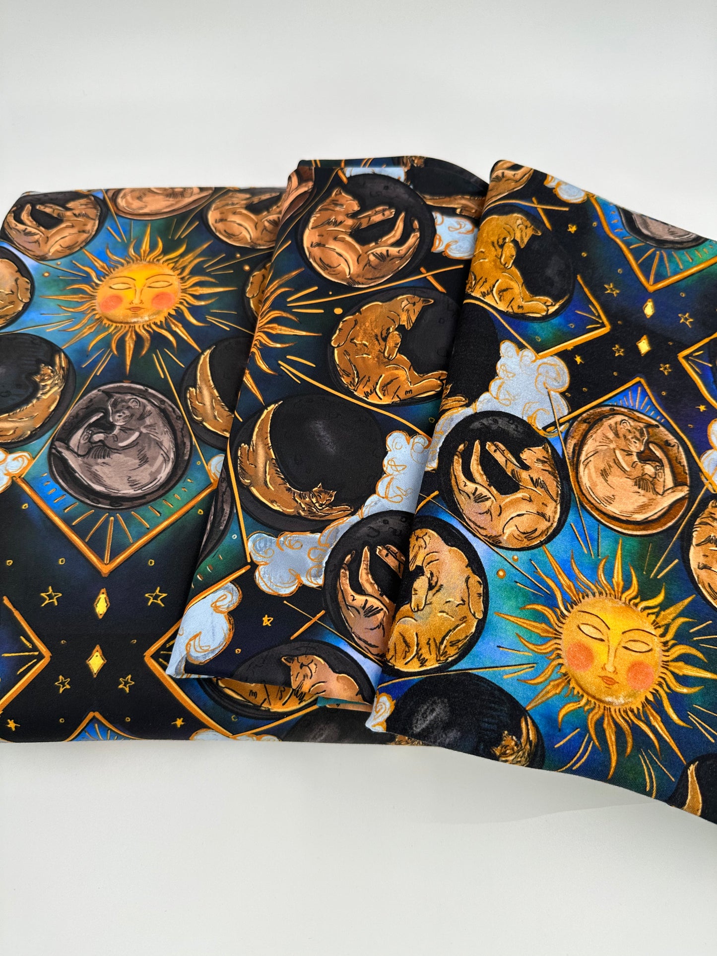 Drirelease: Moon Phase Cats