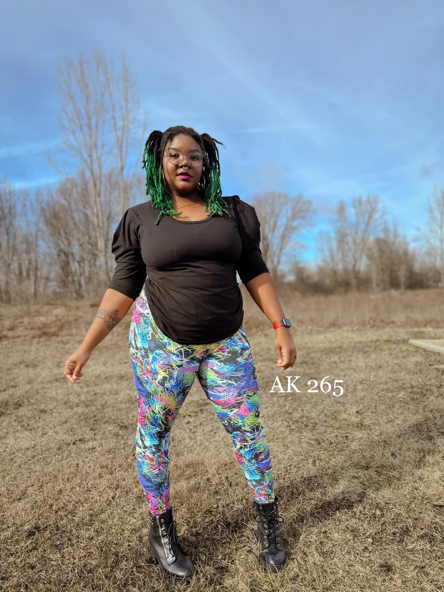 Athletic French Terry: Sea Coordinate