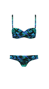 Swim Nylon: Abalone