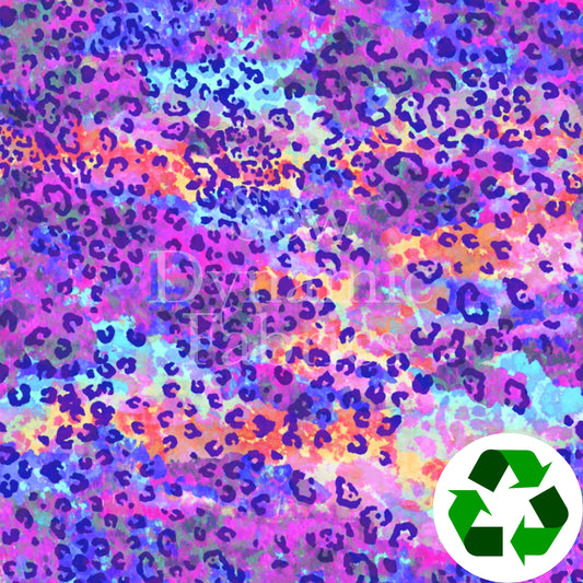 Drirelease: Abstract Cheetah