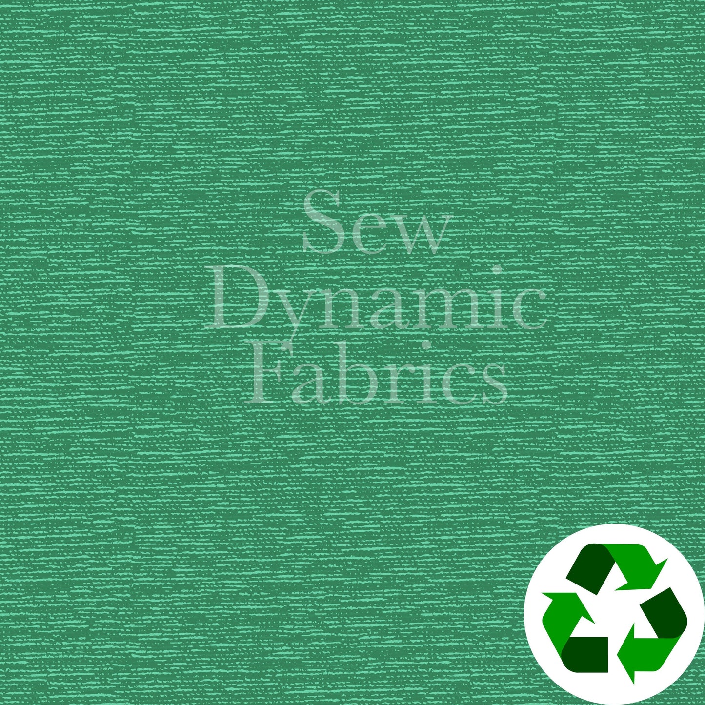 Athletic French Terry: Adamite Green Printed Woven Texture