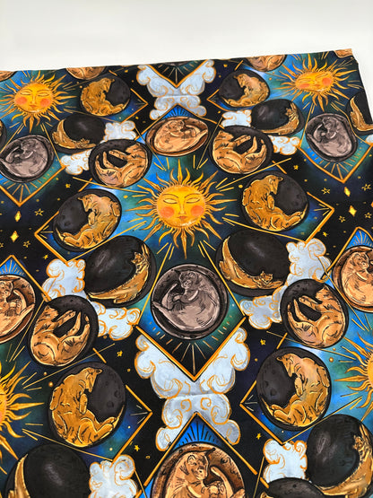 Drirelease: Moon Phase Cats