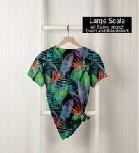 Load image into Gallery viewer, Boardshort: Bird of Paradise