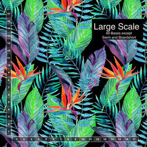 Boardshort: Bird of Paradise