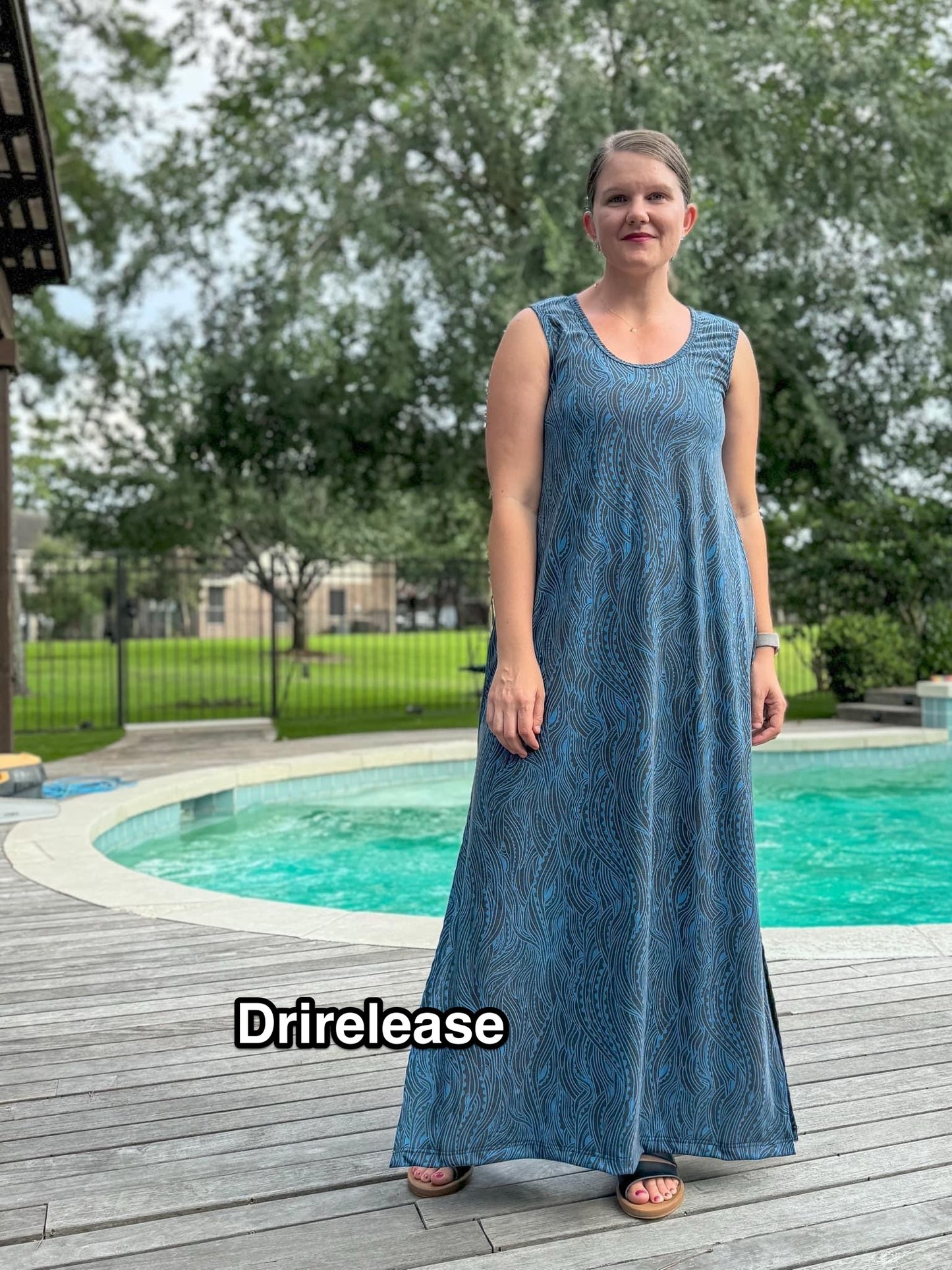Drirelease: Blue Tentacles
