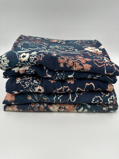 AK 265: Rose Gold Blossoms