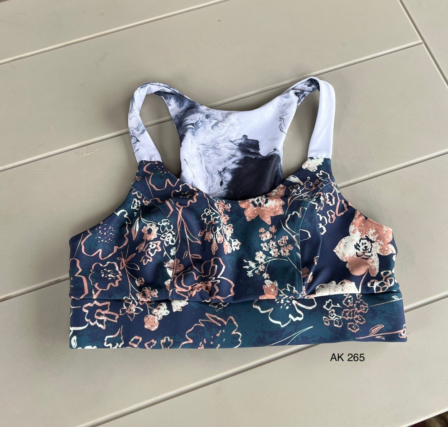 AK 265: Rose Gold Blossoms