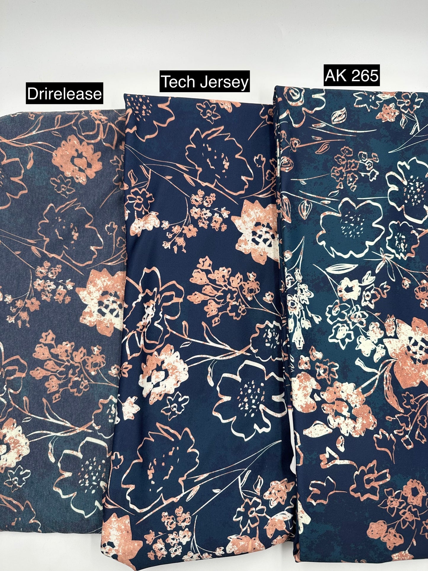 AK 265: Rose Gold Blossoms