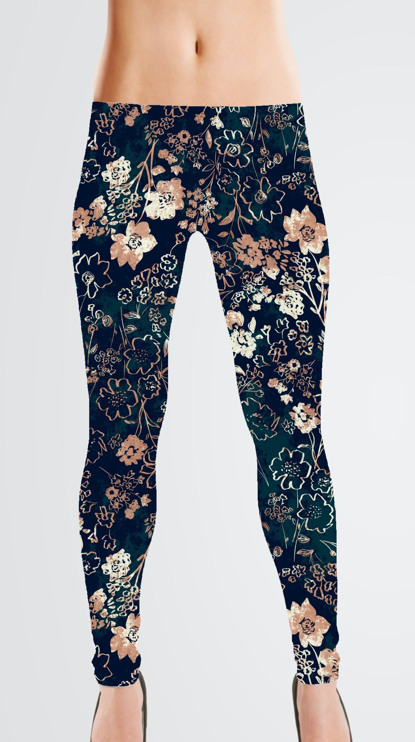 AK 265: Rose Gold Blossoms