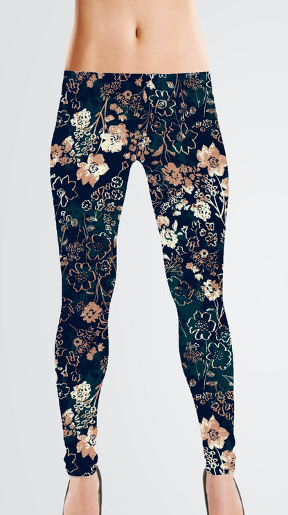 AK 265: Rose Gold Blossoms