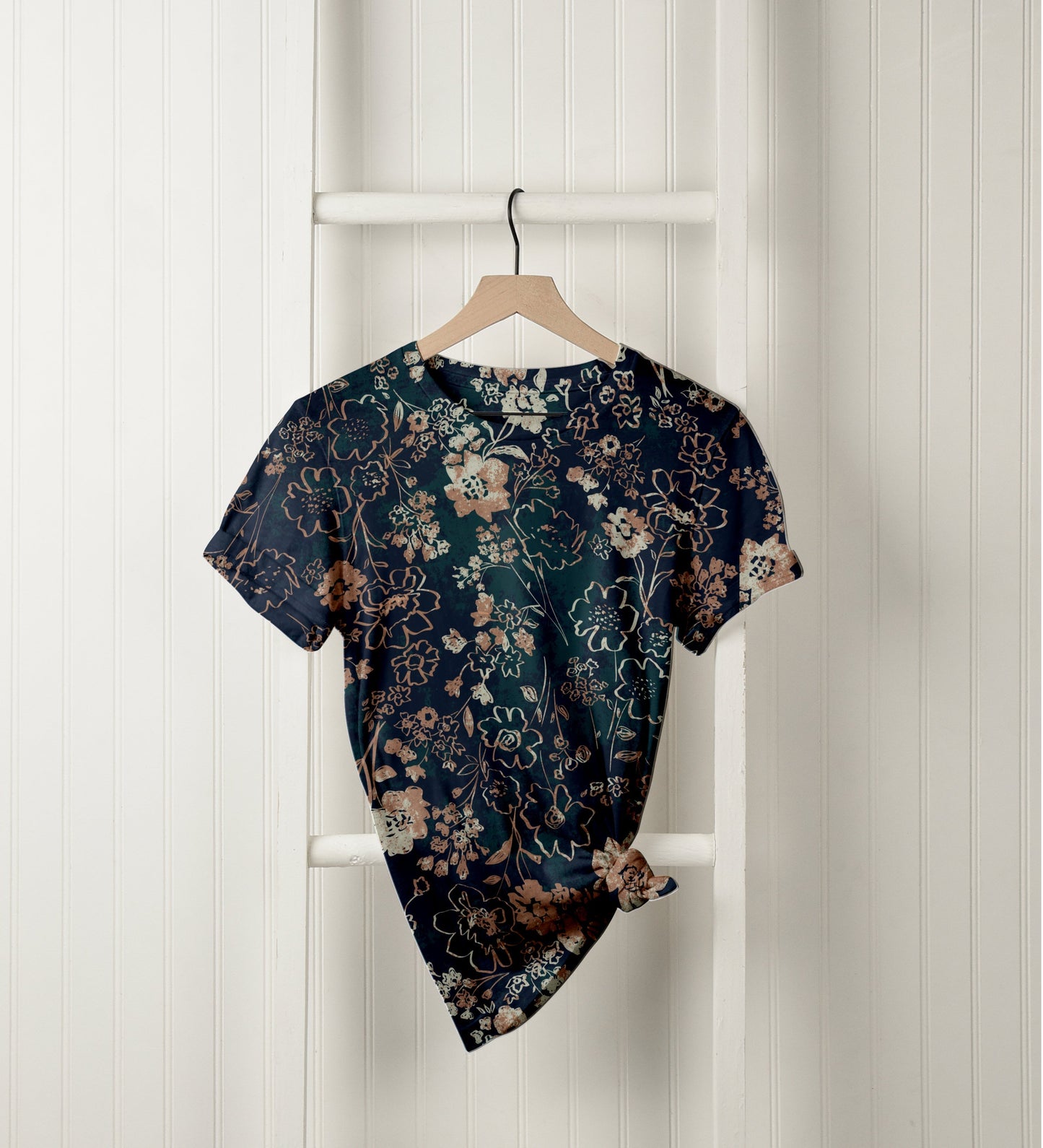 AK 265: Rose Gold Blossoms