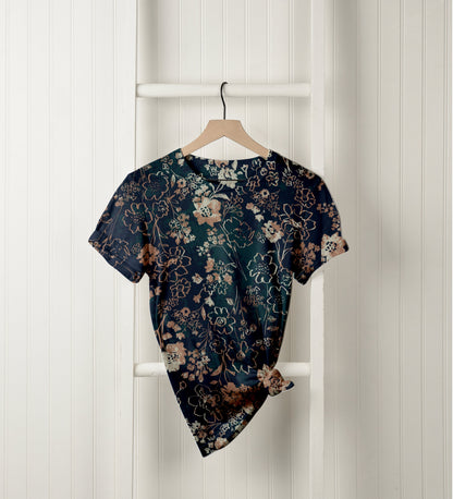 AK 265: Rose Gold Blossoms
