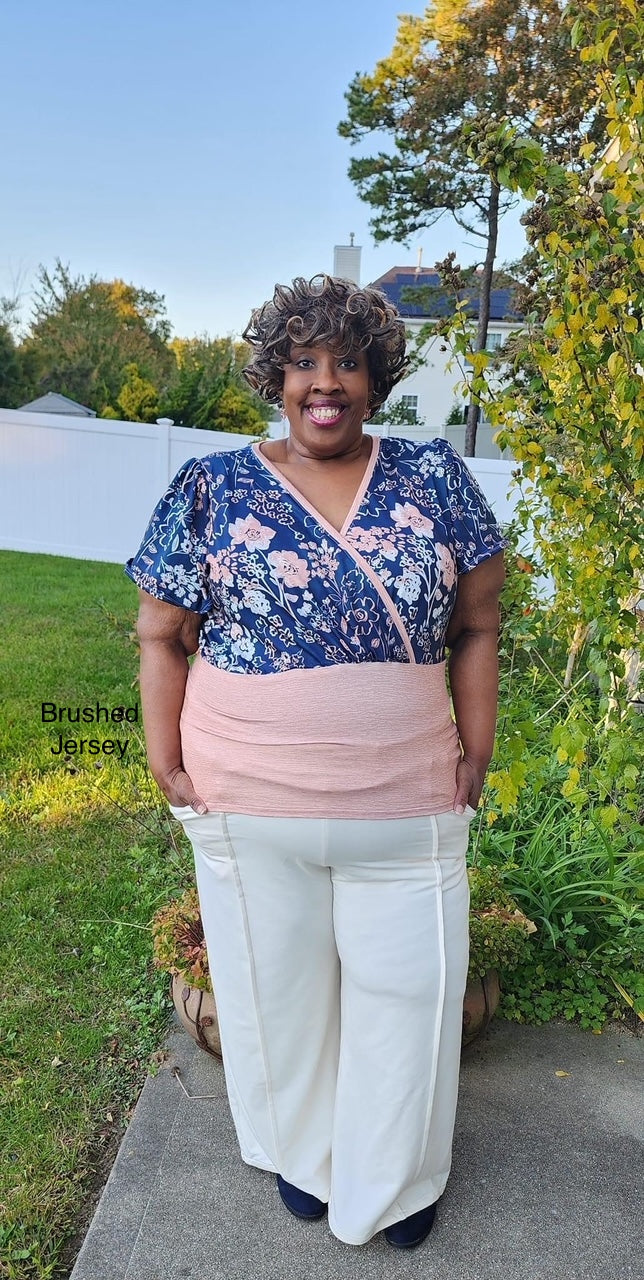 AK 265: Rose Gold Blossoms