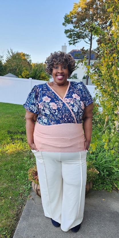 AK 265: Rose Gold Blossoms