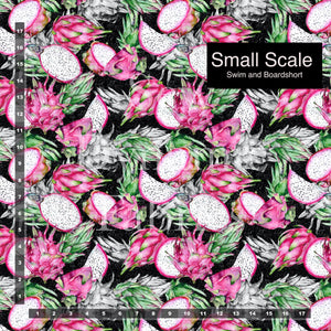 Swim Poly: Dragon Fruit