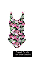 Charger l&#39;image dans la galerie, Athletic French Terry: Dragon Fruit