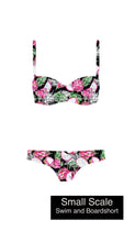 Charger l&#39;image dans la galerie, Swim Nylon: Dragon Fruit