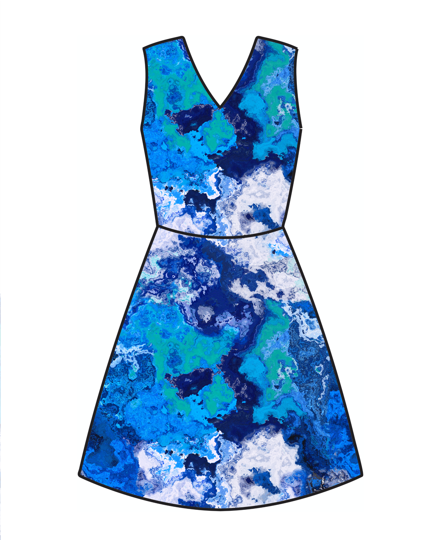 Drirelease: Abstract Ocean
