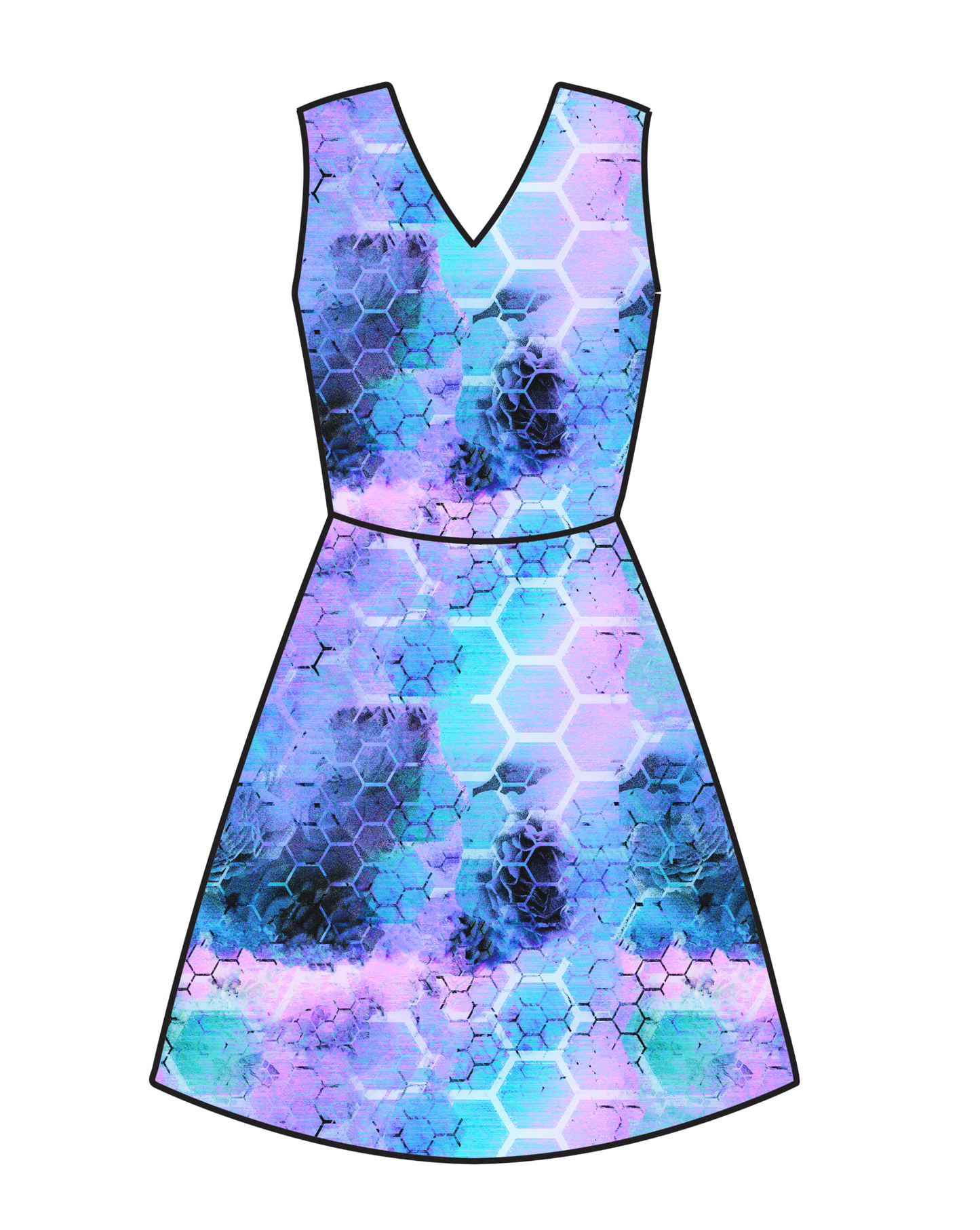 AK 265: Pastel Hex