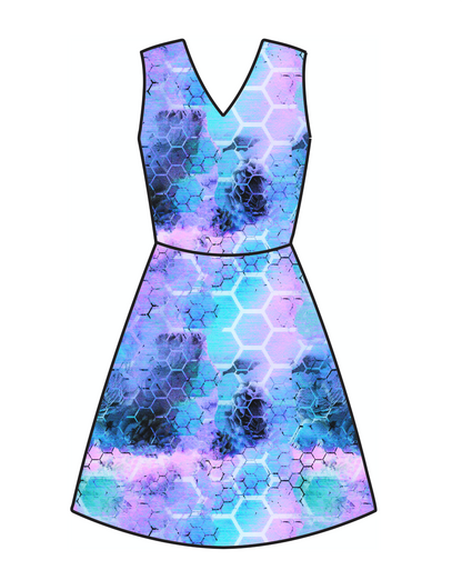 AK 265: Pastel Hex