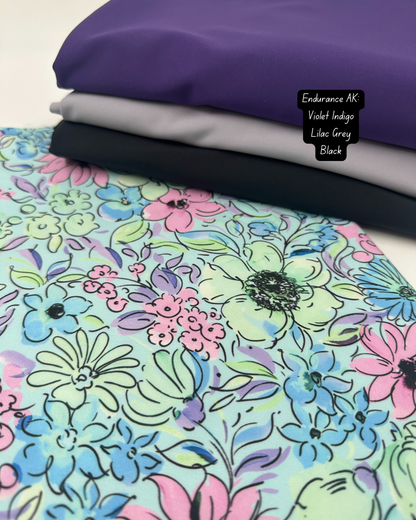 Drop 4: Painted Petals