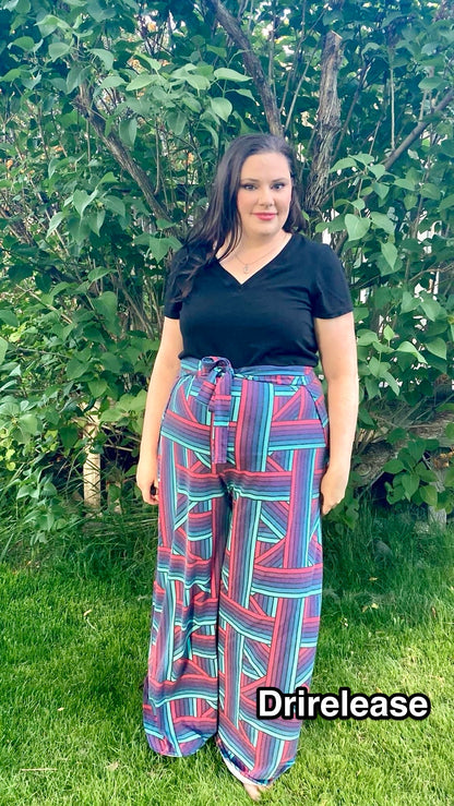 AK 265: Jewel Tone Stripes
