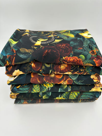 Drirelease: Autumn Serpents