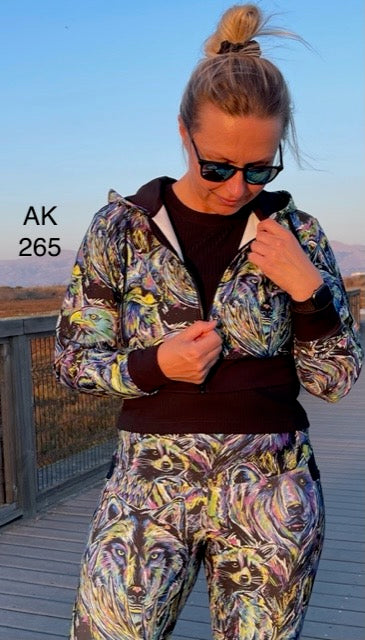 Tech Jersey: Tagged by Nature