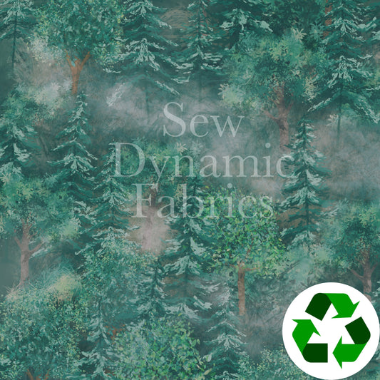 Drirelease: Forestscape