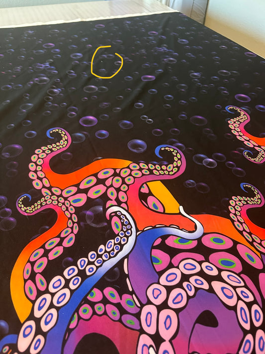 ABP: Kraken Border (cross grain)