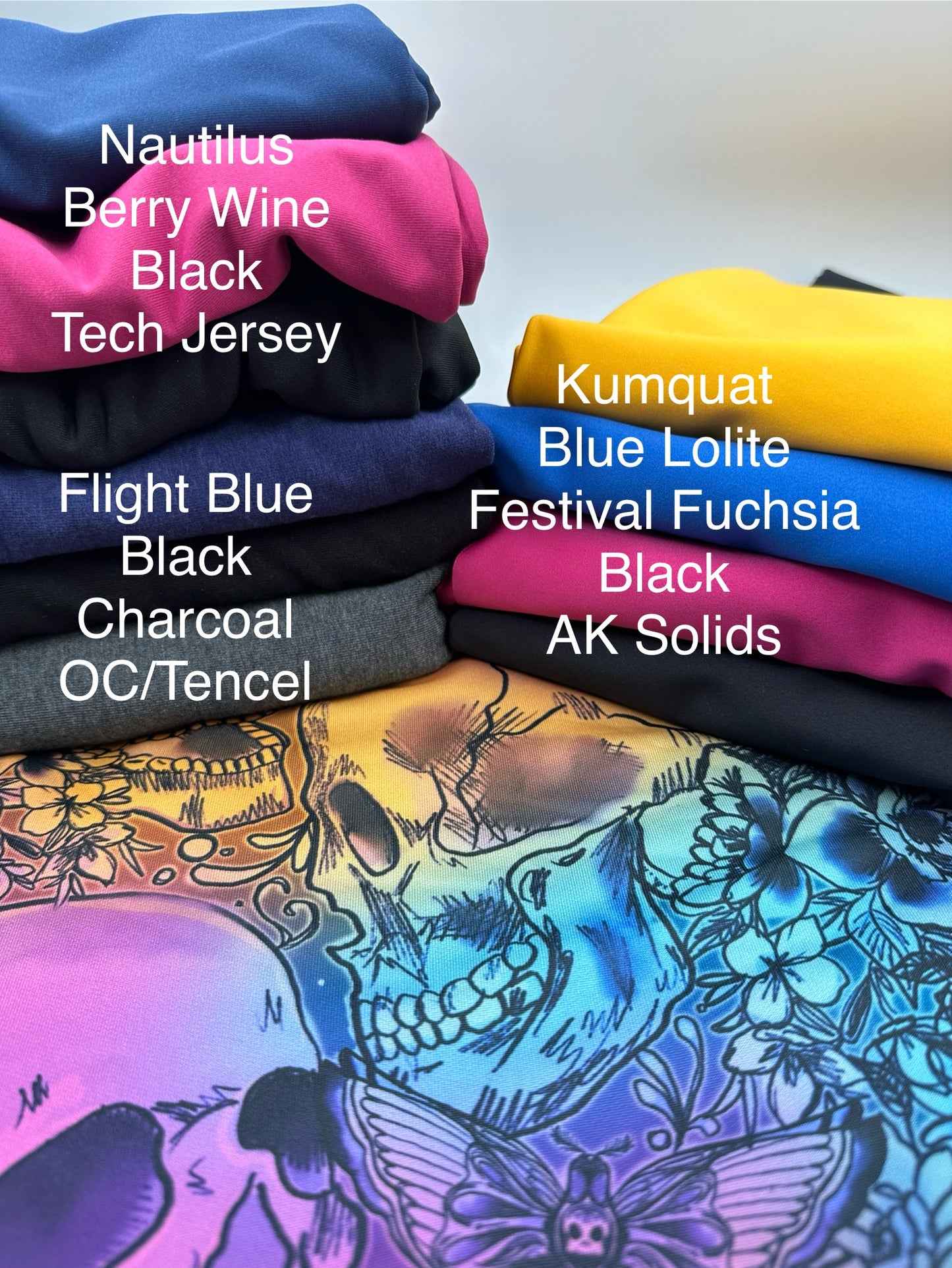 Drirelease: Sunset Skulls