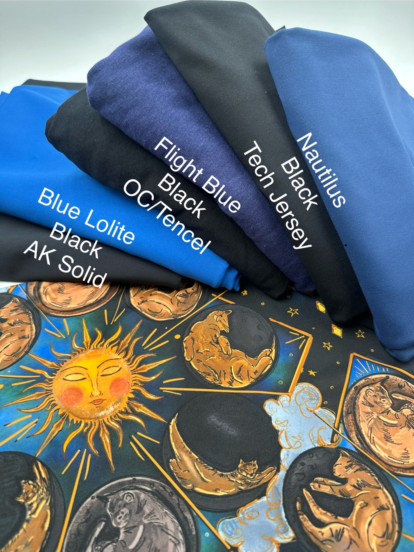 Drirelease: Moon Phase Cats