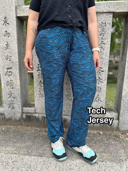 Drirelease: Blue Tentacles