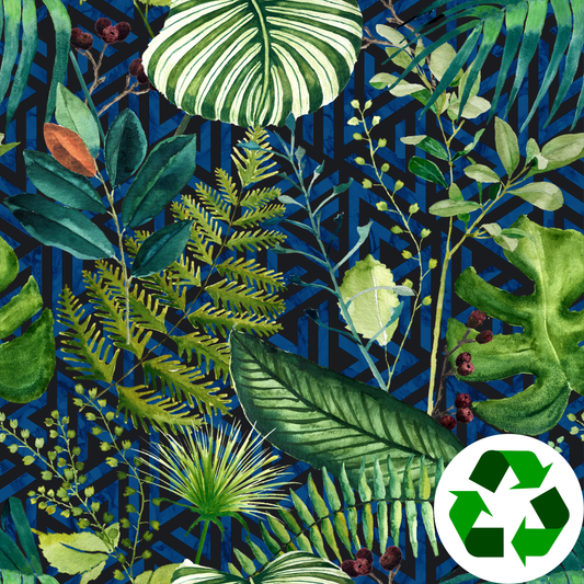 Swim Poly (NEW): Botanical Garden
