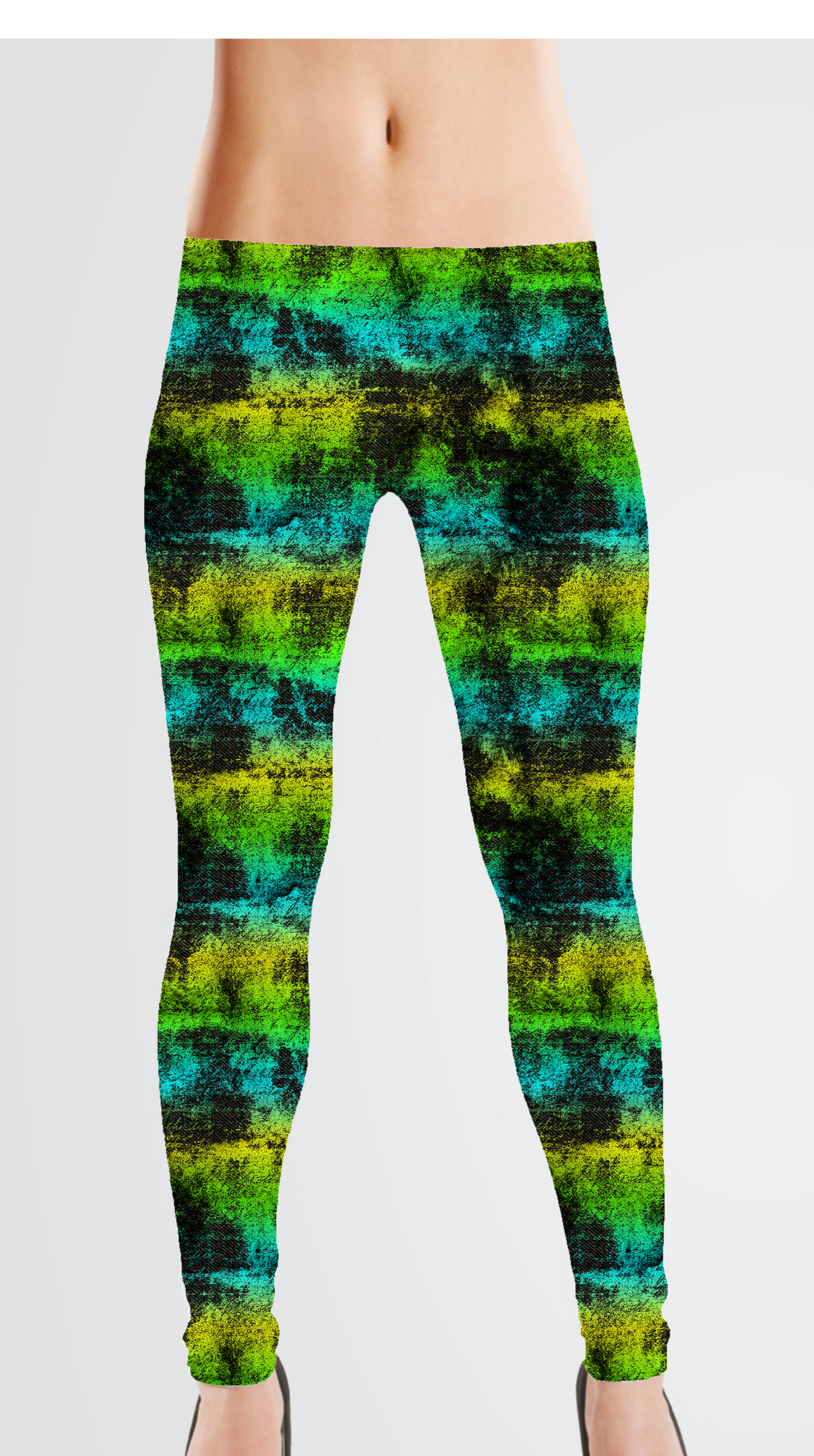 AK 265: Green Grunge