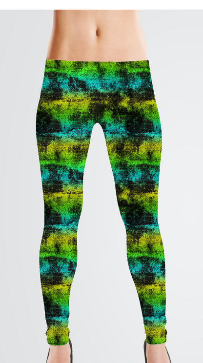 AK 265: Green Grunge
