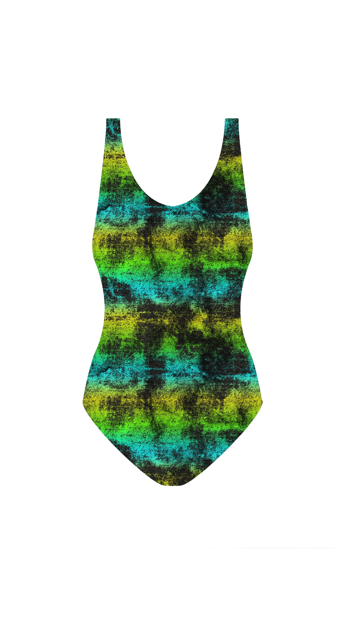 AK 265: Green Grunge