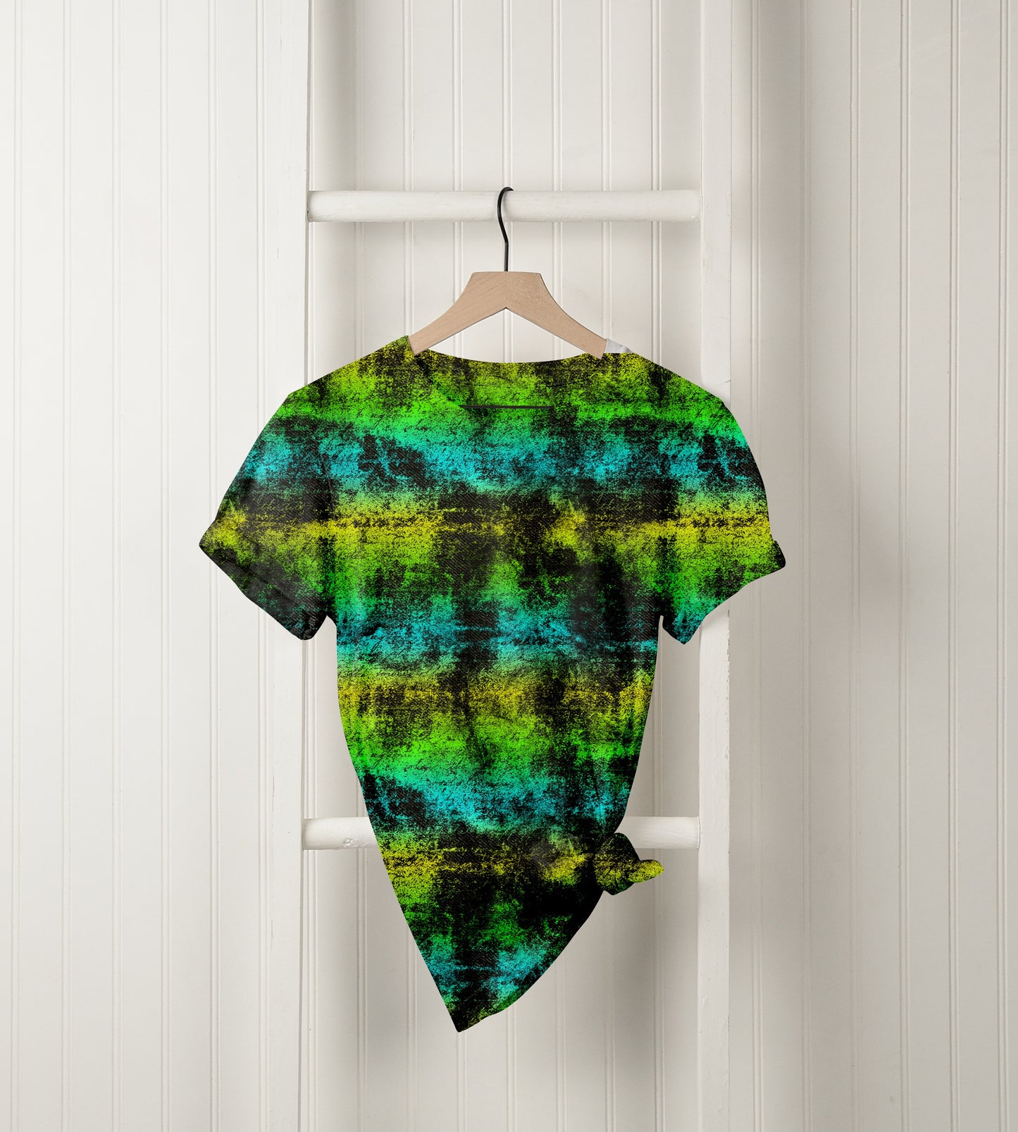 AK 265: Green Grunge