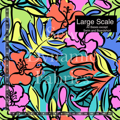AK 265: Tropical Hibiscus (New Release)